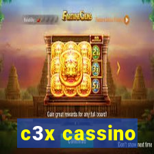 c3x cassino